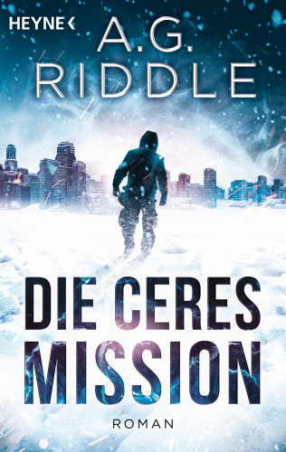 A. G. Riddle: Die Ceres-Mission