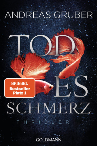 Andreas Gruber: Todesschmerz