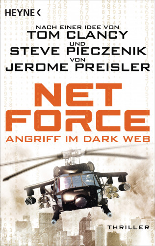 Jerome Preisler: Net Force. Angriff im Dark Web