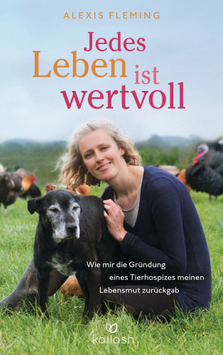 Alexis Fleming: Jedes Leben ist wertvoll