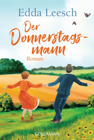 Edda Leesch: Der Donnerstagsmann