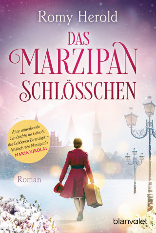 Romy Herold: Das Marzipan-Schlösschen