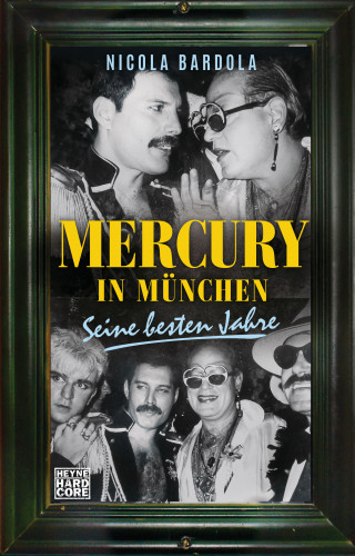 Nicola Bardola: Mercury in München