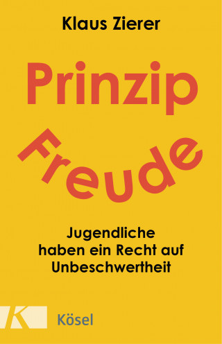 Klaus Zierer: Prinzip Freude