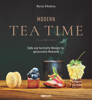 Marco D’Andrea: Modern Tea Time