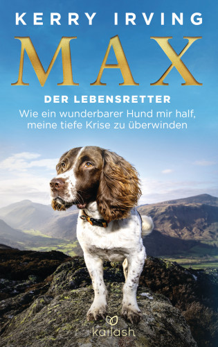 Kerry Irving: Max - der Lebensretter