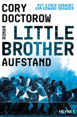Cory Doctorow: Little Brother – Aufstand
