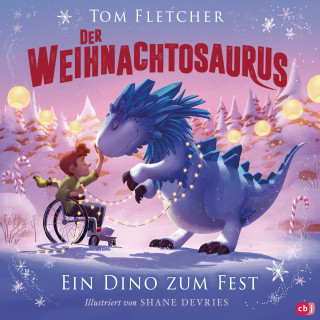 Tom Fletcher: Der Weihnachtosaurus – Ein Dino zum Fest