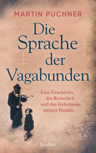 Martin Puchner: Die Sprache der Vagabunden