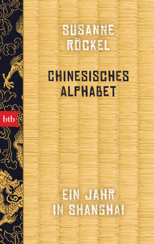 Susanne Röckel: Chinesisches Alphabet