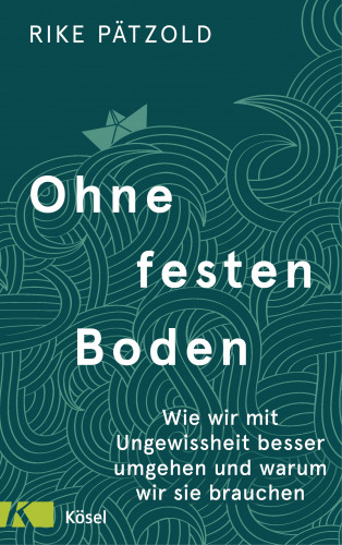 Rike Pätzold: Ohne festen Boden