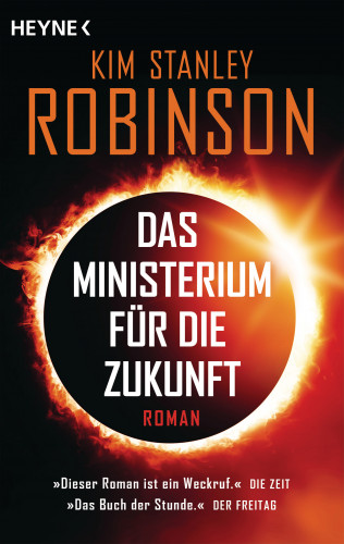 Kim Stanley Robinson: Das Ministerium für die Zukunft