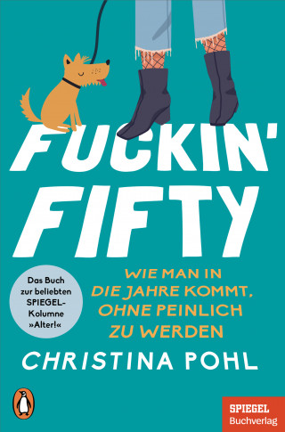 Christina Pohl: Fuckin' Fifty