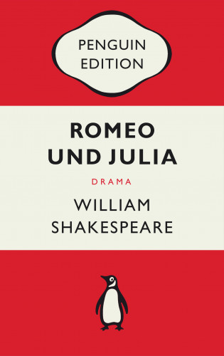 William Shakespeare: Romeo und Julia