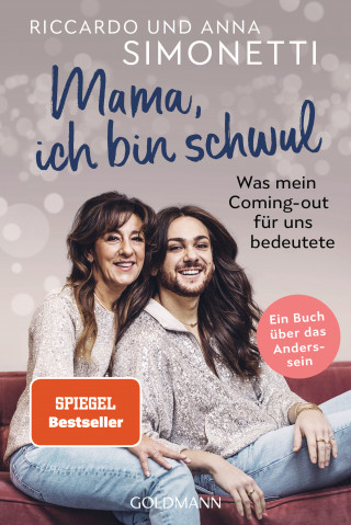 Riccardo Simonetti, Anna Simonetti: "Mama, ich bin schwul"