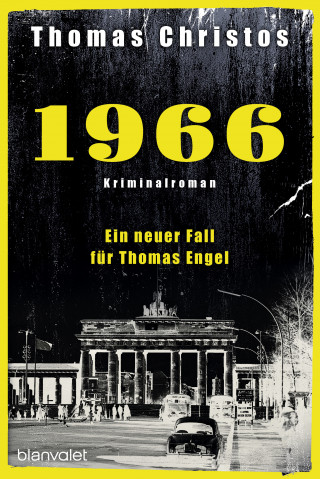 Thomas Christos: 1966 - Ein neuer Fall für Thomas Engel