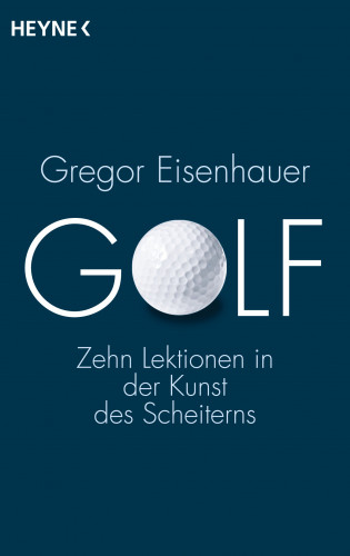 Gregor Eisenhauer: Golf