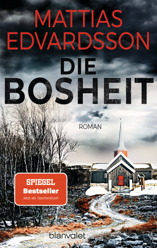 Mattias Edvardsson: Die Bosheit