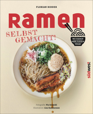 Florian Ridder: Ramen - Selbst gemacht!