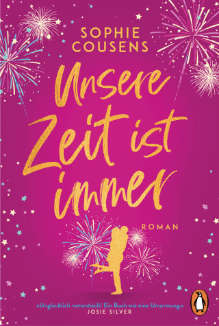 Sophie Cousens: Unsere Zeit ist immer