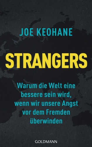 Joe Keohane: Strangers