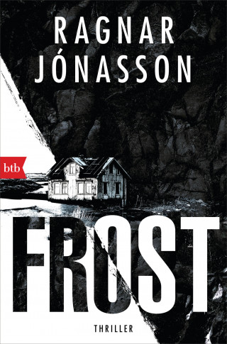 Ragnar Jónasson: FROST