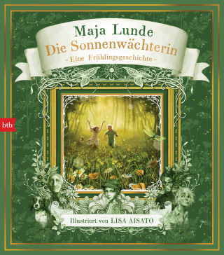 Maja Lunde: Die Sonnenwächterin