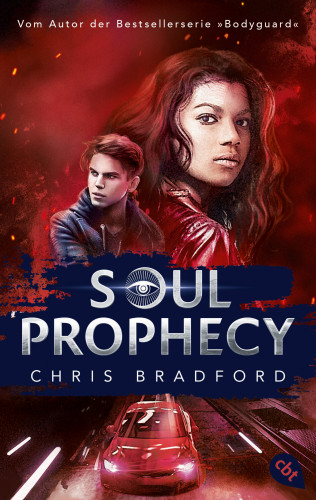 Chris Bradford: SOUL PROPHECY