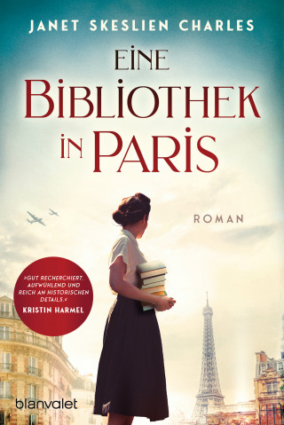 Janet Skeslien Charles: Eine Bibliothek in Paris