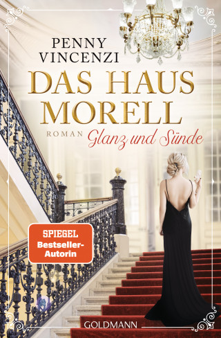 Penny Vincenzi: Das Haus Morell - Glanz und Sünde