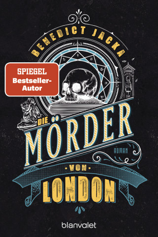 Benedict Jacka: Die Mörder von London