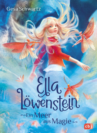 Gesa Schwartz: Ella Löwenstein - Ein Meer aus Magie