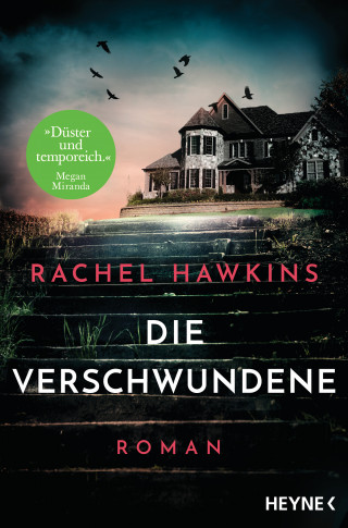 Rachel Hawkins: Die Verschwundene