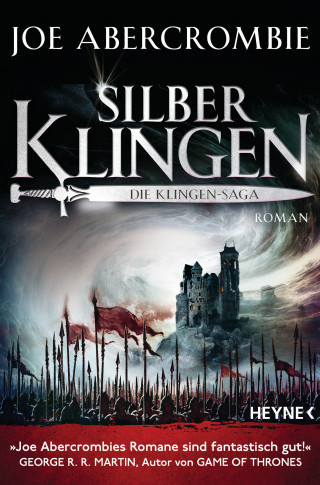 Joe Abercrombie: Silberklingen - Die Klingen-Saga