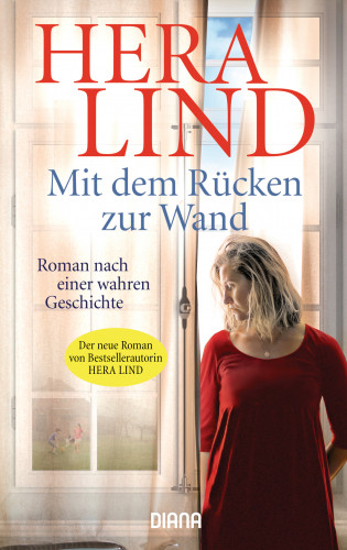 Hera Lind: Mit dem Rücken zur Wand