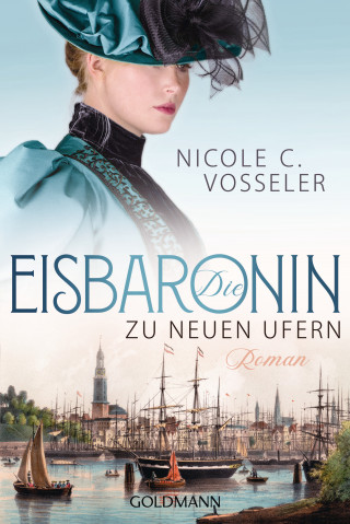 Nicole C. Vosseler: Die Eisbaronin