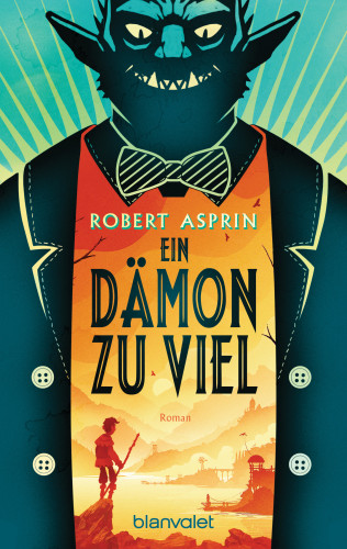 Robert Asprin: Ein Dämon zu viel