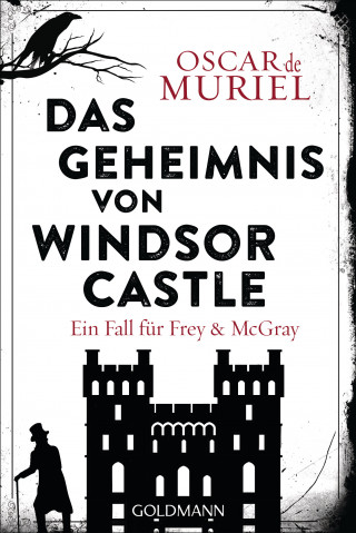 Oscar de Muriel: Das Geheimnis von Windsor Castle