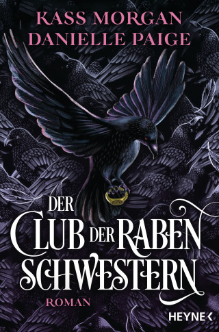 Kass Morgan, Danielle Paige: Der Club der Rabenschwestern