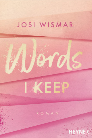 Josi Wismar: Words I Keep