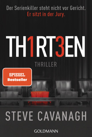 Steve Cavanagh: Thirteen