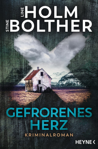 Line Holm, Stine Bolther: Gefrorenes Herz