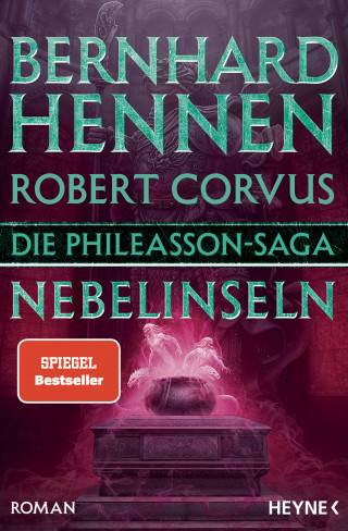 Bernhard Hennen, Robert Corvus: Die Phileasson-Saga - Nebelinseln