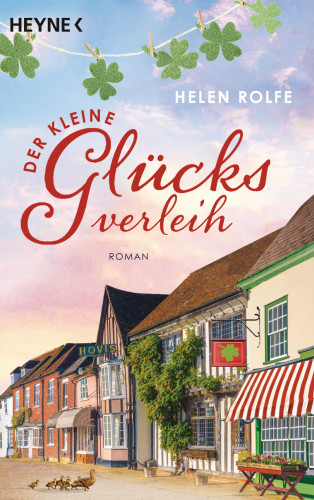 Helen Rolfe: Der kleine Glücksverleih