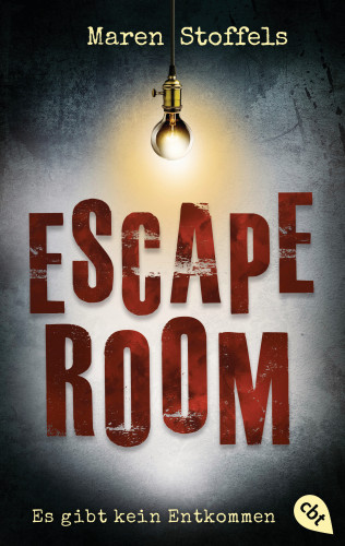 Maren Stoffels: Escape Room – Es gibt kein Entkommen