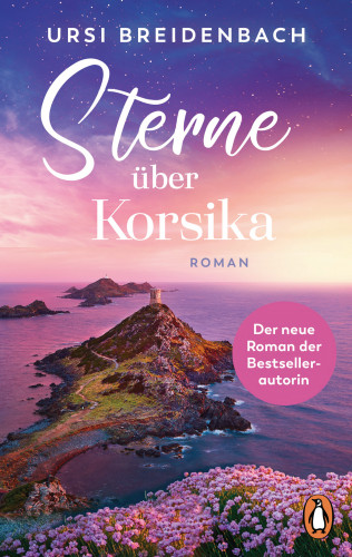 Ursi Breidenbach: Sterne über Korsika