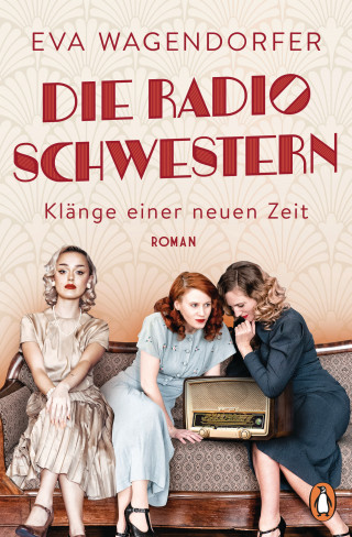 Eva Wagendorfer: Die Radioschwestern