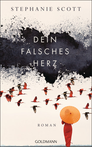 Stephanie Scott: Dein falsches Herz