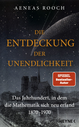 Aeneas Rooch: Die Entdeckung der Unendlichkeit