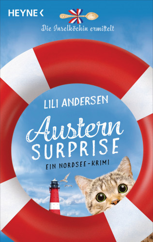Lili Andersen: Austern surprise - Die Inselköchin ermittelt